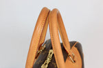 Louis Vuitton Monogram Deauville Handbag Used