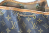 Louis Vuitton Monogram Noe GM Used