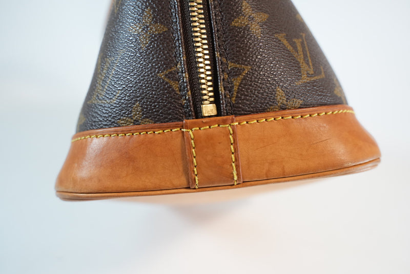 Louis Vuitton Monogram Alma PM Used