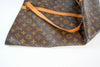 Louis Vuitton Monogram Sac Shopping GM Used