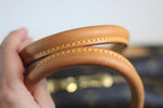 Louis Vuitton Monogram Deauville Handbag Used