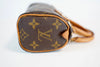 Louis Vuitton Monogram Mini Speedy HL Used