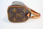Louis Vuitton Monogram Mini Speedy HL Used