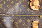 Louis Vuitton Monogram Keepall Bandouliere 55 Used