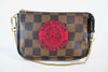 Louis Vuitton Damier Ebene Pochette Accessories Trunks & Bags Used