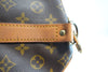 Louis Vuitton Monogram Keepall Bandouliere 55 Used