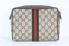 Gucci Supreme Sherryline Pouch Used