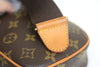 Louis Vuitton Monogram Pochette Gange Used