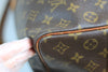 Louis Vuitton Monogram Keepall Bandouliere 50 Used