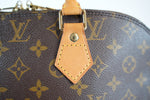 Louis Vuitton Monogram Alma PM Used