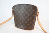 Louis Vuitton Monogram Drouot Crossbody Bag Used