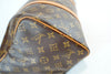 Louis Vuitton Monogram Sac Souple 35 Used