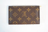 Louis Vuitton Monogram Porto Monnaie Zippy Coin Purse Used