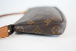 Louis Vuitton Monogram Pochette Accessories Used