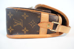 Louis Vuitton Monogram Sologne Crossbody Bag Used