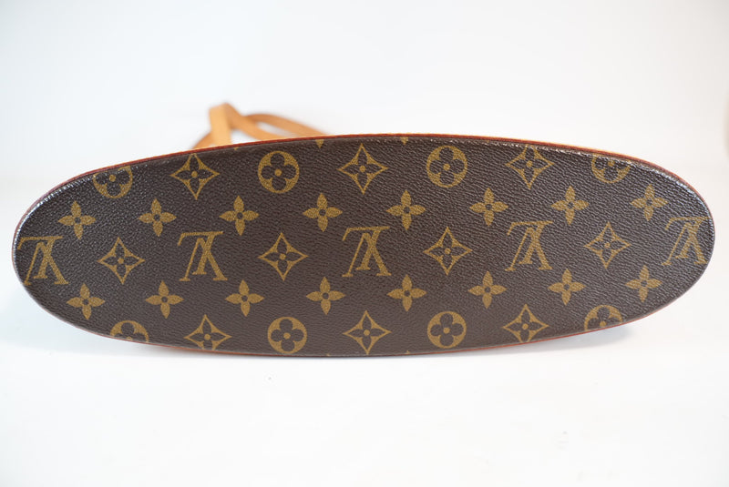 Louis Vuitton Monogram Babylone Totebag Used
