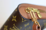 Louis Vuitton Monogram Orsay Clutch Used