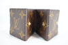 Louis Vuitton Monogram Mini Photo Album Used