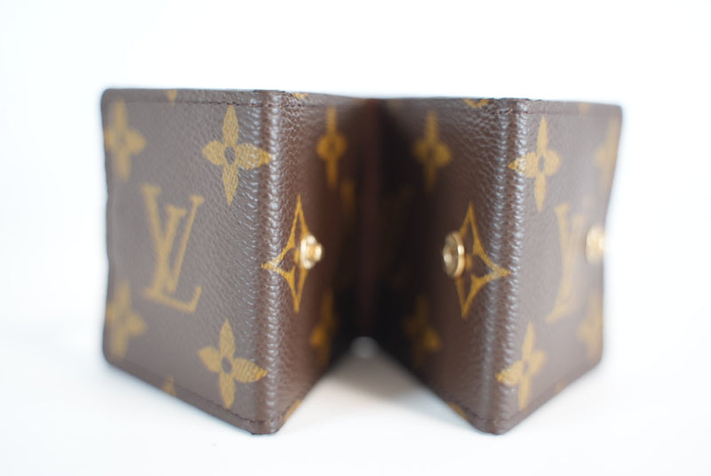 Louis Vuitton Monogram Mini Photo Album Used