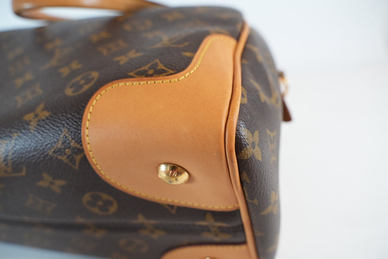 Louis Vuitton Monogram Retiro NM Used