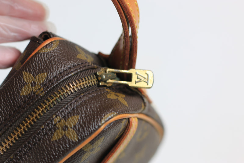 Louis Vuitton Monogram Jeunefille MM Used