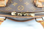 Louis Vuitton Monogram Ellipse MM Handbag Used