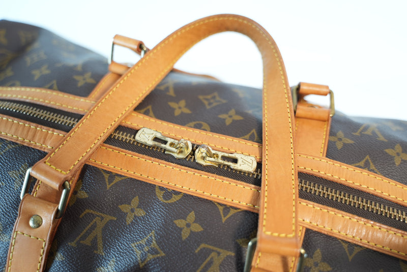 Louis Vuitton Monogram Sac Souple 45 Used
