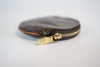 Louis Vuitton Monogram Round Coin Purse Used