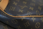 Louis Vuitton Monogram Deauville Handbag Used