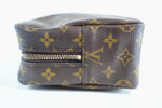 Louis Vuitton Monogram Trousse 28 Used