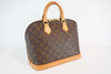 Louis Vuitton Monogram Alma PM Used