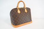 Louis Vuitton Monogram Alma PM Used