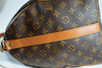 Louis Vuitton Monogram Keepall Bandouliere 50 Used