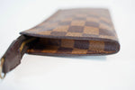 Louis Vuitton Damier Ebene Bucket Pouch PM Used
