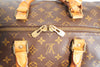 Louis Vuitton Monogram Keepall Bandouliere 55 Used