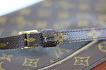 Louis Vuitton Monogram Sac Enghien Sling Bag Used