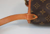 Louis Vuitton Monogram Saumur 30 Crossbody Bag Used