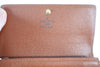 Louis Vuitton Monogram Porto Monnaie Zippy Coin Purse Used