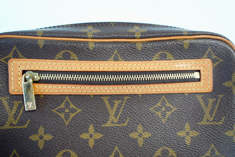 Louis Vuitton Monogram Pochette Cite Shoulder Bag Used