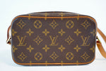 Louis Vuitton Monogram Pochette Cite Shoulder Bag Used