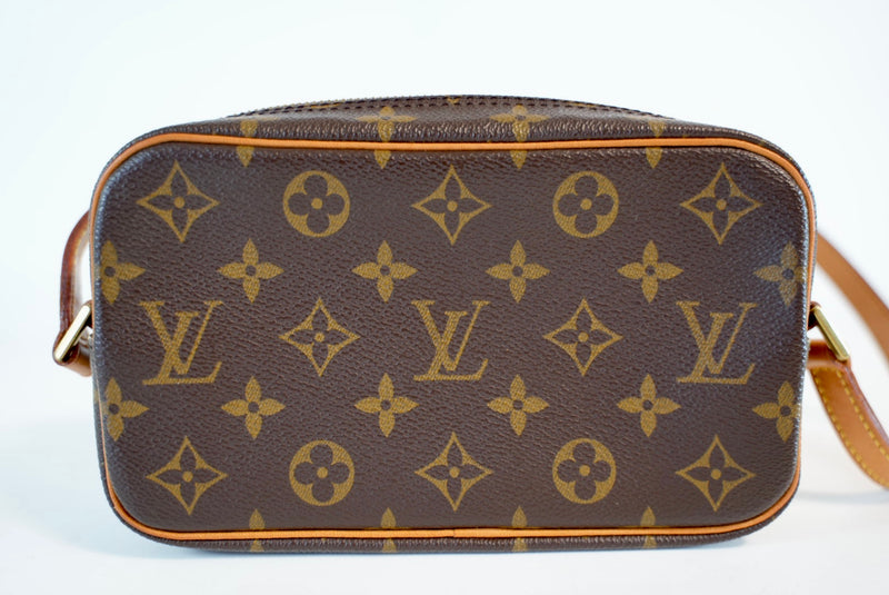 Louis Vuitton Monogram Pochette Cite Shoulder Bag Used