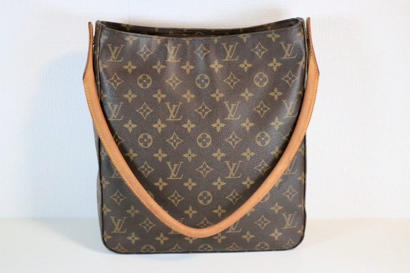 Louis Vuitton Monogram Looping GM Used