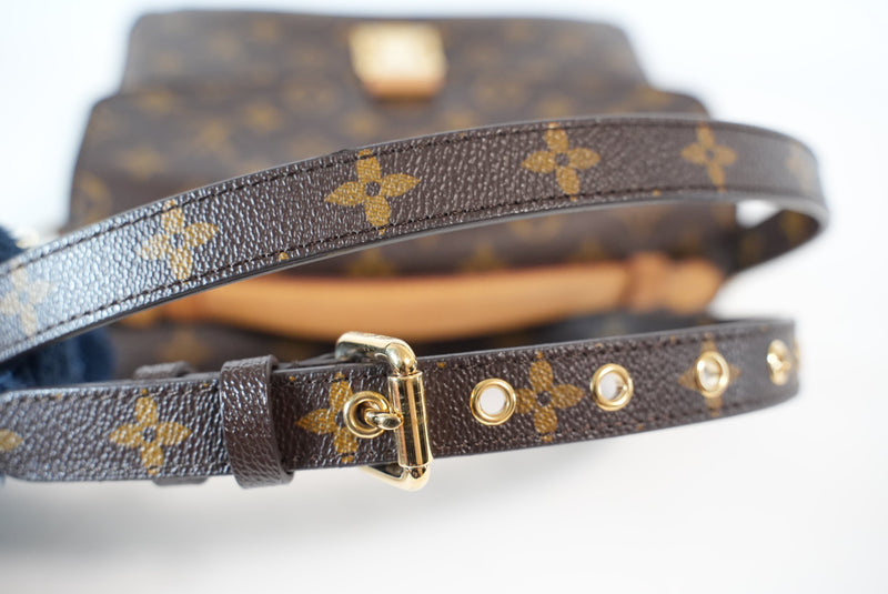 Louis Vuitton Monogram Pochette Metis Used