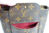 Louis Vuitton Monogram Partition Wristlet Used