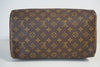 Louis Vuitton Monogram Speedy 30 Used