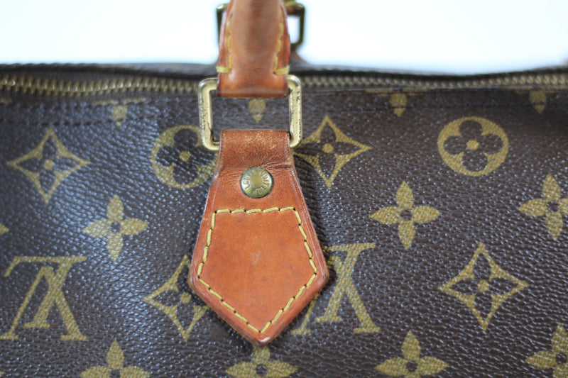 Louis Vuitton Monogram Speedy 30 Used