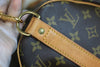 Louis Vuitton Monogram Keepall Bandouliere 45 Used