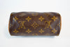 Louis Vuitton Monogram Mini Speedy HL Used