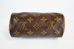 Louis Vuitton Monogram Mini Speedy HL Used