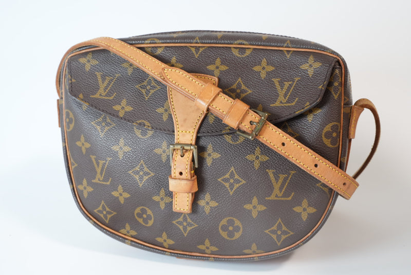 Louis Vuitton Monogram Jeunefille MM Crossbody Used